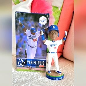 Dodgers Bobblehead